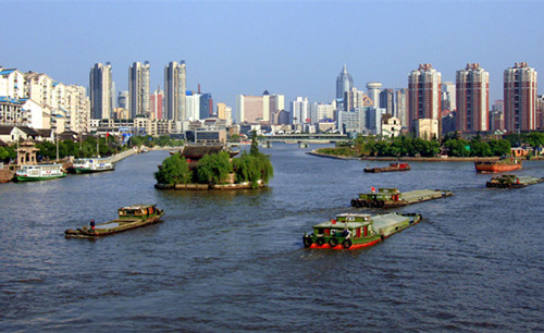 中国最富有的10大城市汇总