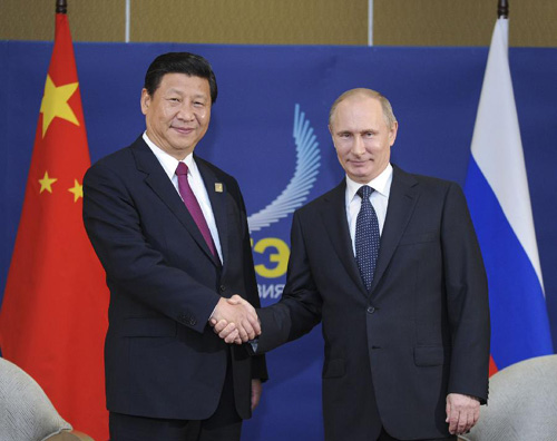 中俄全面合作 联手推进去美元化