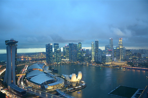 中国买家撑起新加坡楼市