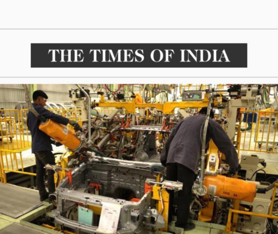 印度5年后或成为第七大经济体