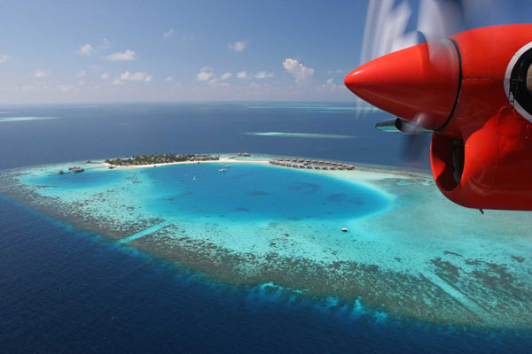 马尔代夫资源匮乏频遭断水危机