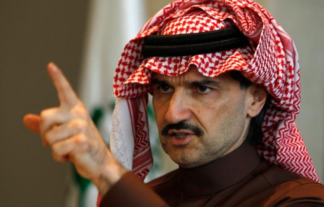 沙特王子：油价不会再回到100美元