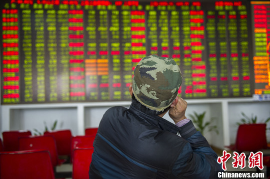 美报称推动中国股市走牛有“绝招”：国企改革