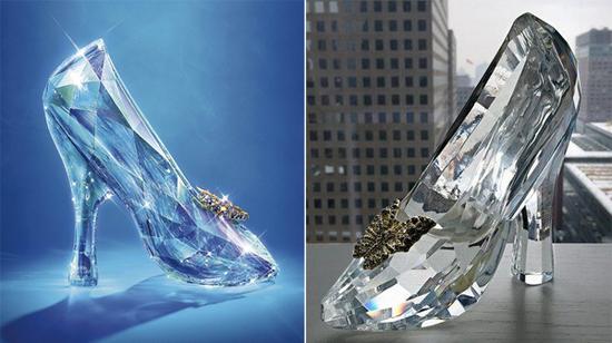170万颗水晶做衣服：看“灰姑娘”家到底多有钱？