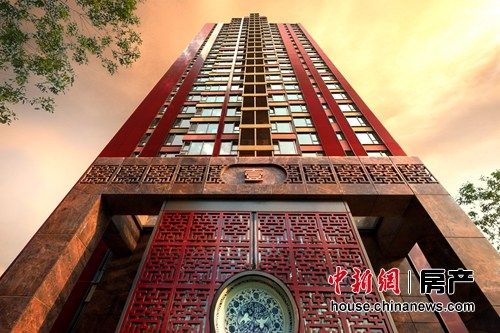 北京东北三环豪宅10天卖出2.6亿：1套5000万
