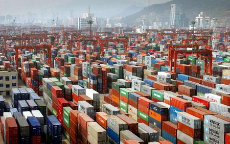 韩政府审议通过中韩自贸协定 争取上半年签署