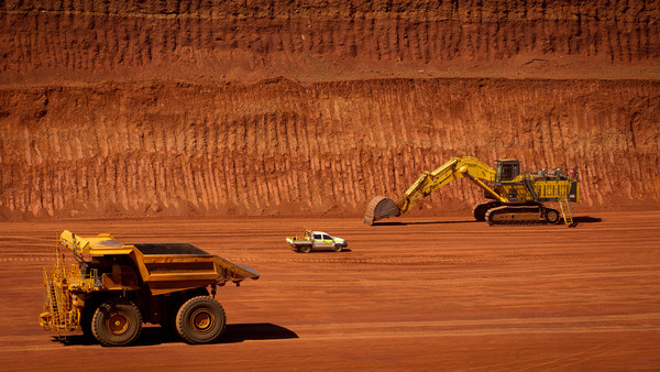 铁矿石价格下跌 澳大利亚矿商掀起“内战”