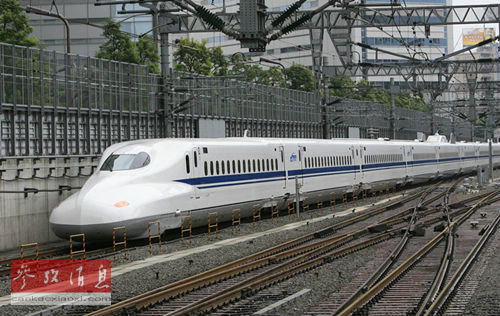日本欲劝说印度高铁采用新干线方式