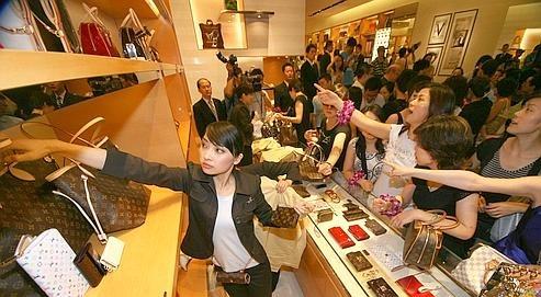 中国消费者会抛弃欧洲购物天堂吗？