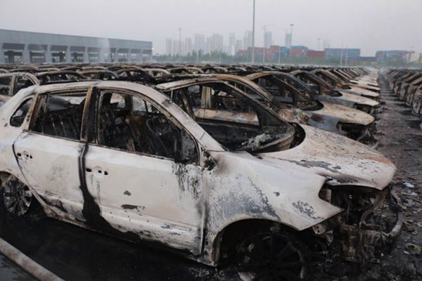 天津港爆炸事故对进口车价格影响不大