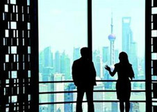 上海楼市成交面积8月同比大涨90.5%