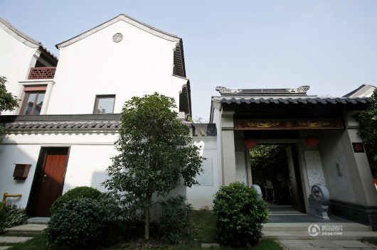 揭秘中国第一豪宅：超级买家才可看房