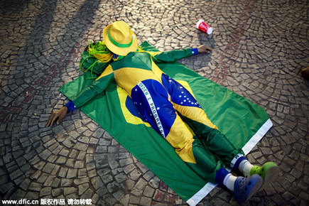 巴西噩梦：经济陷入上世纪30年代来最严重衰退