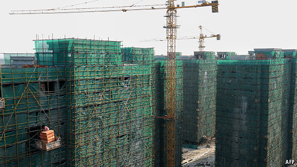 英媒：中国房地产行业发展不均 小城市去库存艰难