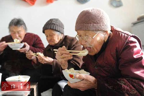 国际资本瞄准中国医疗保健业 美媒:老龄化带来商机