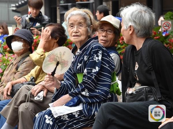 日本老年人犯罪率飙升 监狱面临“预算危机”