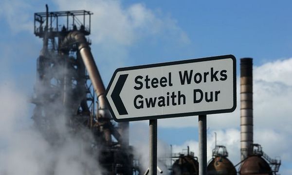 英国政府应如何应对钢铁危机？