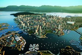 房价上涨 温哥华成为“百万富翁城”