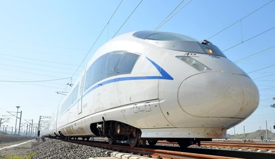 德国采购中国高铁的示范效应